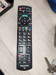 PANASONİC PLAZMA - LCD TV ORJİNAL KUMANDA