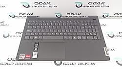 LENOVO İDEAPAD 5-15ALC05 (ÜST KASA+KLAVYE+TOUCH PAD) TYPE 82LN