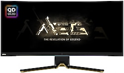 Msi MEG 342C QD OLED 34" 0.03 MS 175 Hz Curved Gaming Monitör