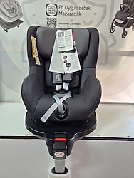 Britax Römer Dualfix M I-Size 360 Adac'lı 0-18 kg Oto Koltuğu