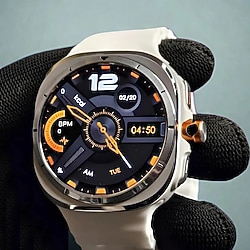 Kalobee U8 Ultra, Sim Kartlı, Android Akıllı Saat. 3+32GB Hafıza, Amoled Ekran