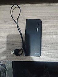 Trust Powerbank Siyah