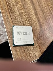 AMD RYZEN 5 3600x