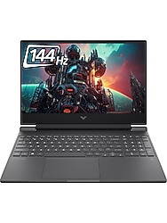 HP Victus 15-FA1060NT Intel i7-13620H 16GB Ram 512GB SSD RTX 4050 6GB 15,6" 144 Hz W11 Notebook A0BG5EA