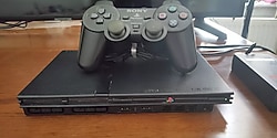PS2 Slim / Çipli ( Scph - 70004 )