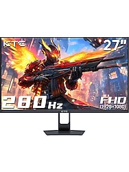 KTC H27E22P 27" 280Hz 1ms FHD Gaming Monitör