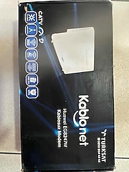 Kablonet GPON Huawei - EG8247W Modem