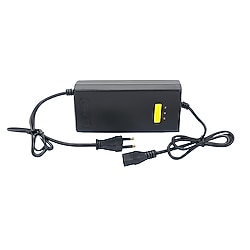 Monero -48 V [14ah] Şarj Cihazı Ebıke [devre Kesicili]