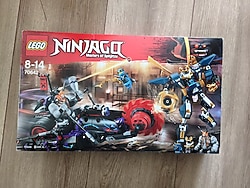 LEGO Ninjago 70642