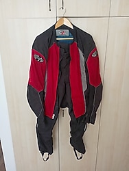 Joe Rocket Zırhlı Mont