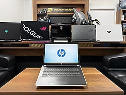 HP 14-BS019NT Intel Core i5 7200U 8GB RAM 256GB SSD 14” FHD 2NN30EA (İKİNCİ EL)