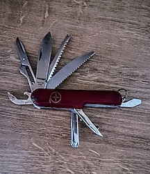 CAMPER Çok Fonksiyonlu Kamp Outdoor ÇAKI