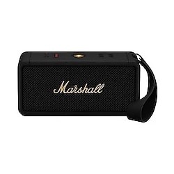 MARSHALL MIDDLETON BLUETOOTH HOPARLÖR BLK&BRASS KAPALI KUTU