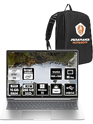HP Probook 460 Intel Core Ultra 7 155U 16GB 256GB SSD 16'' Fhd+ W11P Taşınabilir Bilgisayar