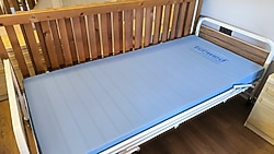 Turmed medikal hasta yatağı (dual motor)