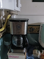 Filtre Kahve Makinası