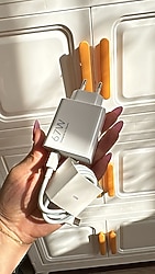 Xiaomi 67 watt turbo şarj aleti