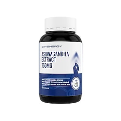 OXYENERGY ASHWAGANDHA+GİNSENG+PİPERİNE+BLACK GİNGER EXTRACT 60 CAPS