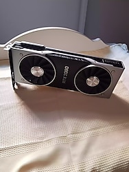 NVİDİA RTX 2080 8GB FUNDERS EDİTİON