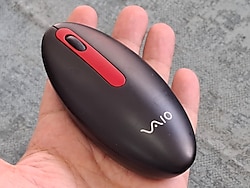 Sony VGP-BMS21 Bluetooth Laser Mouse