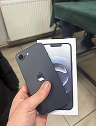 Sıfır Ayarında Garantili İphone 16e 128Gb