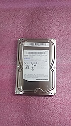 1 TERABAYT SAMSUNG HARDDİSK