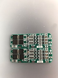 3S 20A BALANSLI BMS DEVRESİ ( 2 ADET )