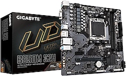 GIGABYTE B650M S2H AMD AM5 DDR5 Micro ATX Anakart -