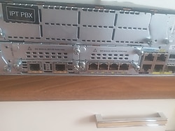 Cisco 3825 Router