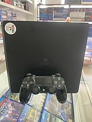 Playstation 4 Slim Model Fifa 23 Oyunlu