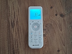 Arçelik Klima Kumandası