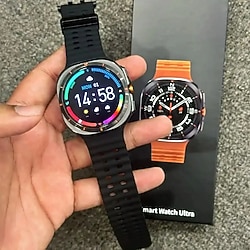 amoled ekranlı akıllı saat harvox smart watch ultra