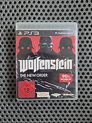 Wolfenstein: The New Order | PS3 OYUN