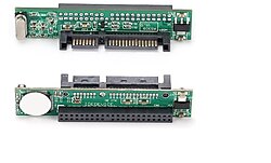 IDE/SATA 2.5" Çevirici Dönüştürücü Adaptör ide sata aparat