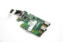 Hp Compaq 6730B 6530B 6535B Audio Port Ses Portu Ses Kulaklık Kartı