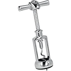 Metaltex Krom Tirbüşon