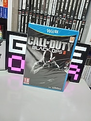 WII U CALL OF DUTY BLACK OPS II ARAL SIFIR