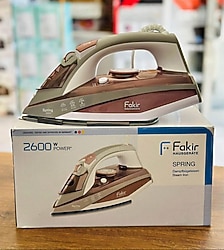 Fakir 2600w Ütü