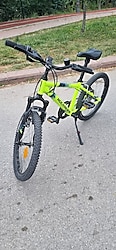 DECATHLON 20" ROCKRIDER ST500