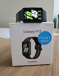 SAMSUNG GALAXY FİT 3