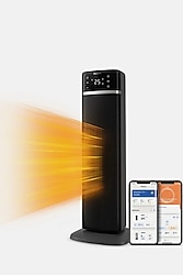 Philips 5000 Serisi Seramik Fanlı Isıtıcı, 2 Saniyede Anında Isıtma Yapay Zeka ile Çalışan CX5120/11