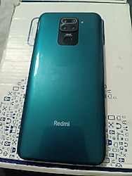 redmi not 9 sapasağlam kozmetik ekran temiz herşeyi aktif faal