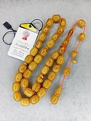 45. SIKMA KEHRİBAR TESBİH