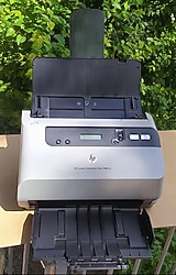 HP SCANJET 7000S2 DOKÜMAN TARAYICI 2.EL