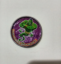 Yu-Gi-Oh Metal Taso No:32