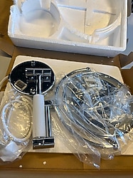 Ledli makyaj aynası