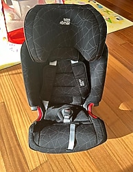 Britax romer advansafix IV R isofixli