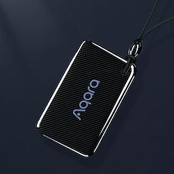 Aqara NFC Anahtarlık -Aqara NFC Etiket Aqara Akıllı Kilitlerle Uyumlu