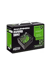 Hadron Hd411 Power Supply 400W Kutulu Siyah