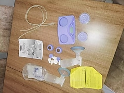 Anne Sütü Sağım Makinesi